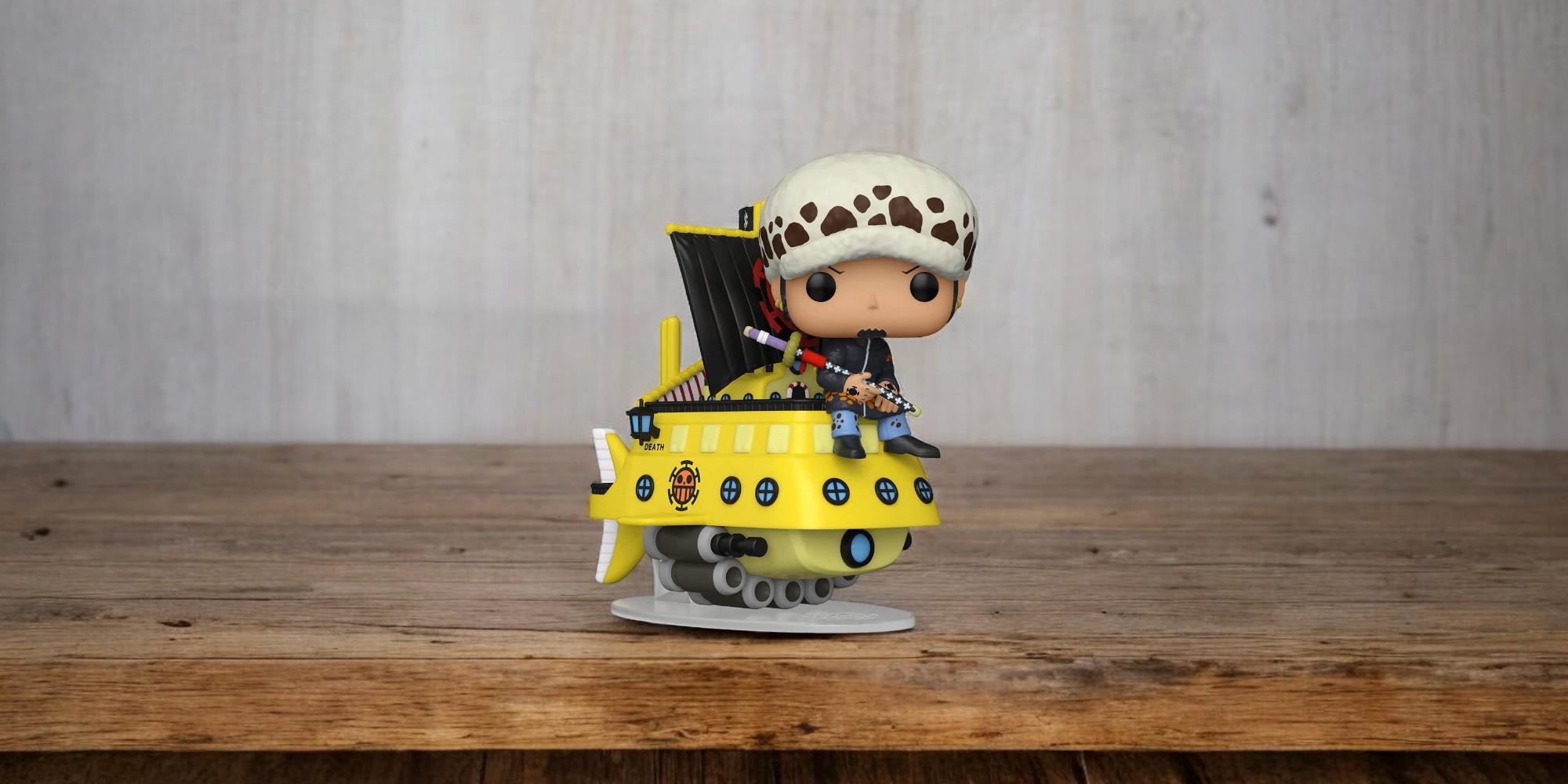 Funko Pop One Piece Trafalgar Law