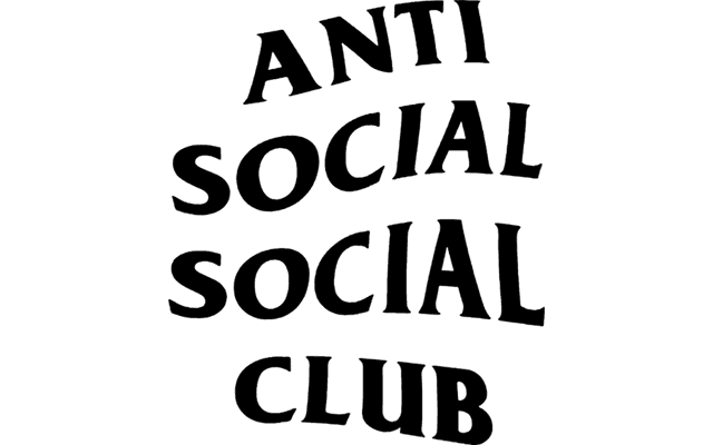 brand Anti Social Social Club