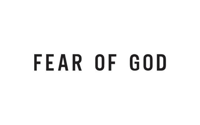 brand Fear of God