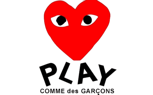 brand Comme Des Garcons Play