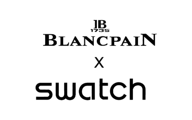 brand Blancpain x Swatch