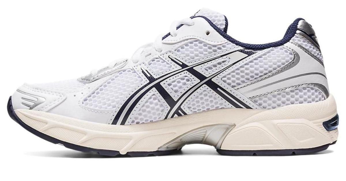 ASICS Gel-1130 White Midnight (Women's)