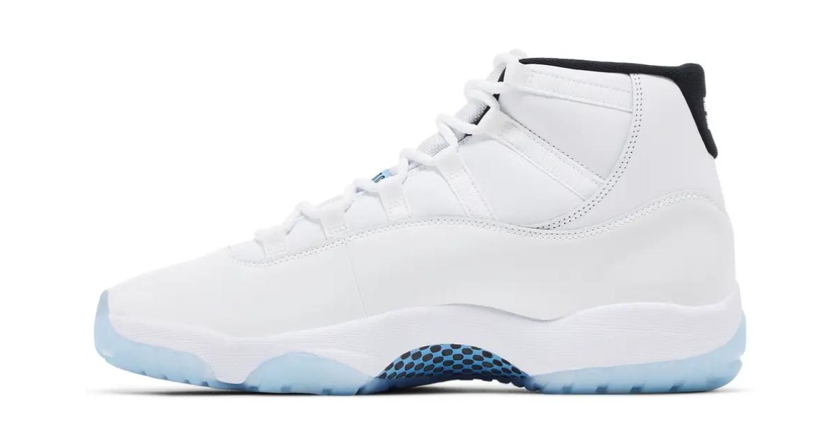 Jordan 11 Retro Legend Blue 2024