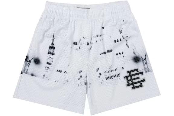 Eric Emanuel EE Basic Short White Skyline