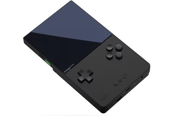 Analogue Pocket Console Black