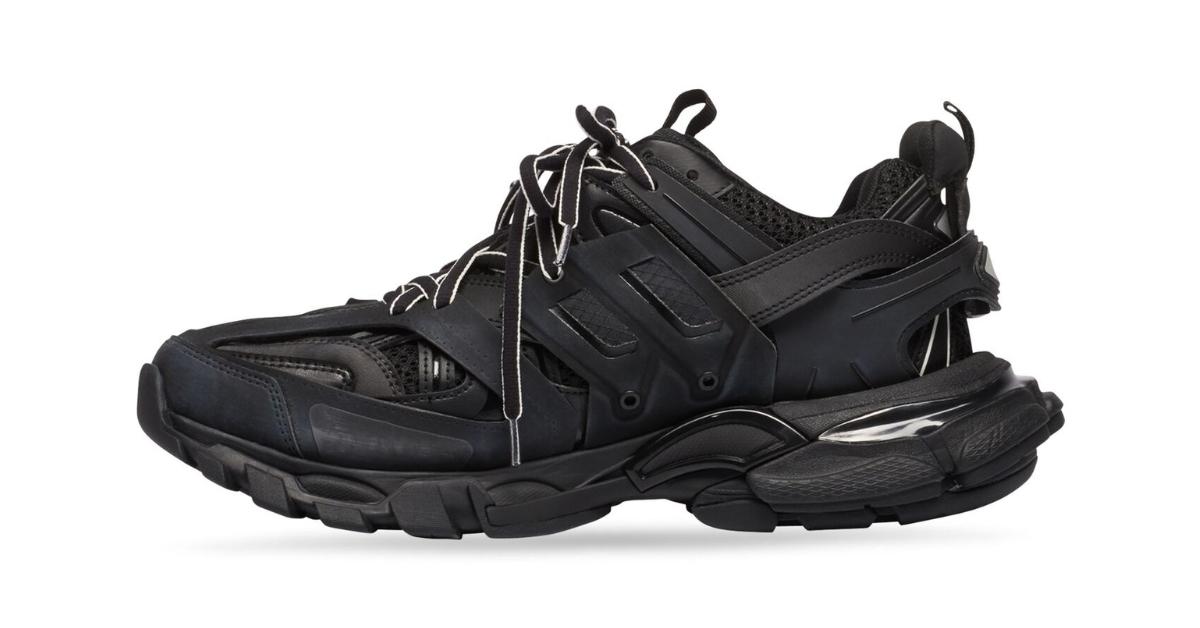 Balenciaga Track Black (Women's)