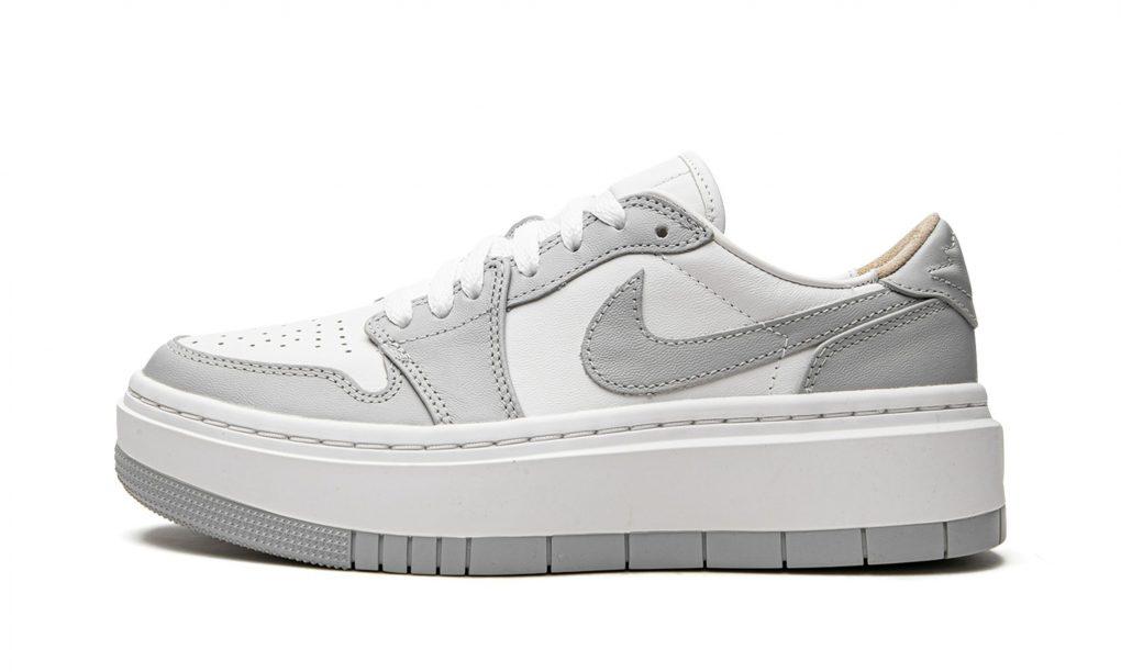 Jordan 1 Elevate Low Wolf Grey (Women's)