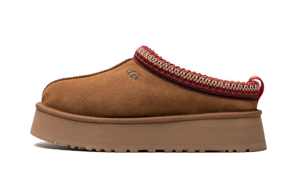 UGG Tazz Slipper Chestnut (Women's)