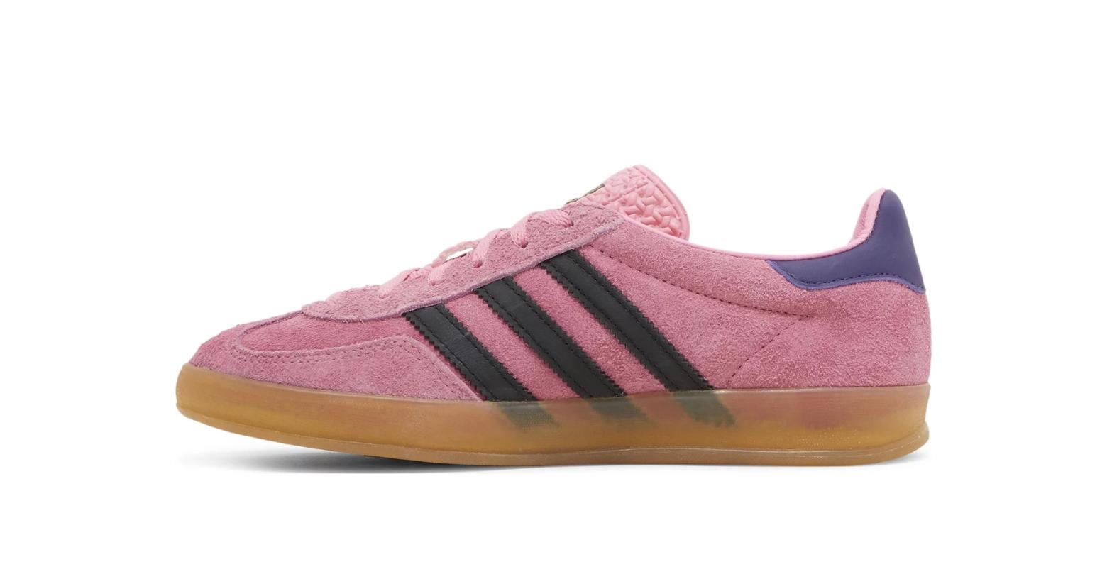 adidas Gazelle Indoor Bliss Pink Purple (Women's)