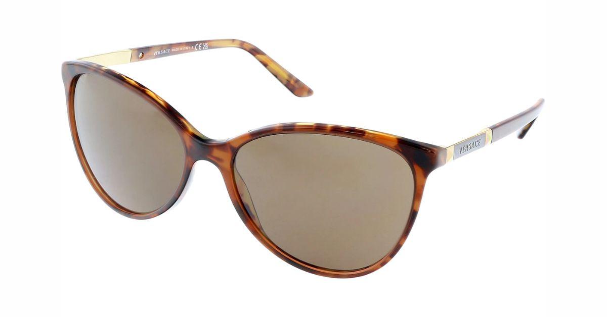 Versace Sunglasses Havana (0VE4260)