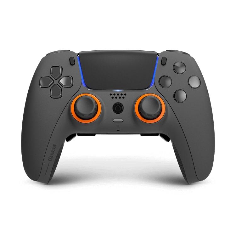 Scuf PS5 Reflex Pro Wireless Controller Steel Grey