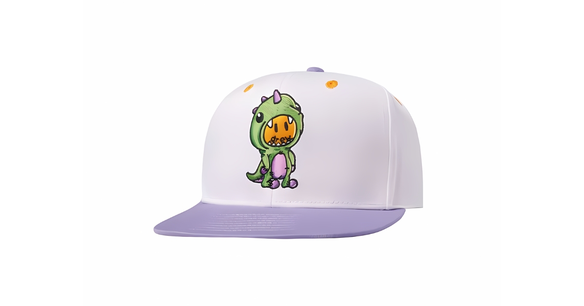 Drew House Mascot Trucker Hat White/Lilac store