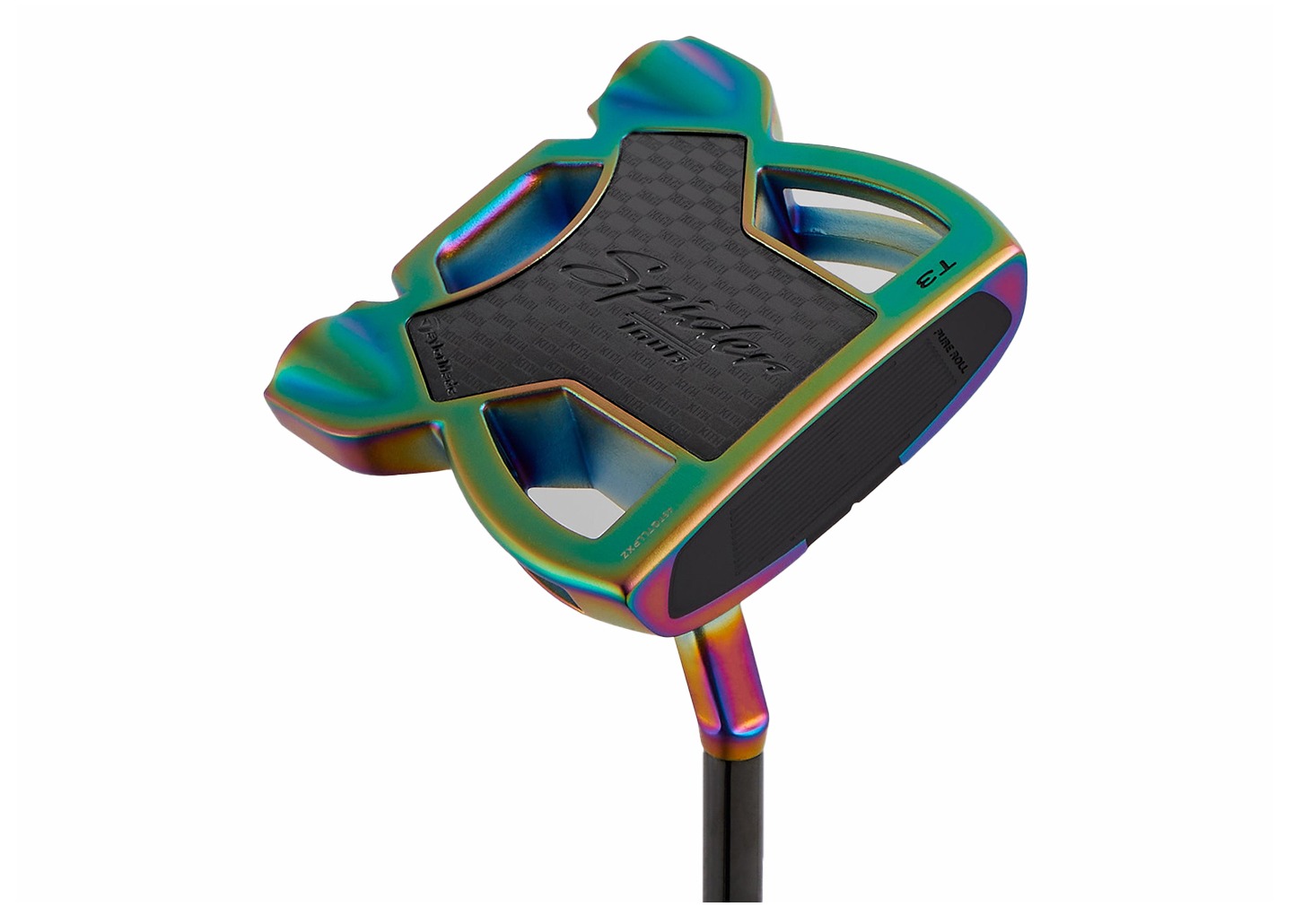 Kith TaylorMade Spider Tour Putter Multi