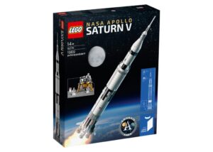 LEGO Ideas NASA Apollo Saturn V Set 92176 - Ossloop - Limited and Unique Loop - Ossloop - Limited and Unique Loop,Ossloop,Ossloop LLC,ossloop.com