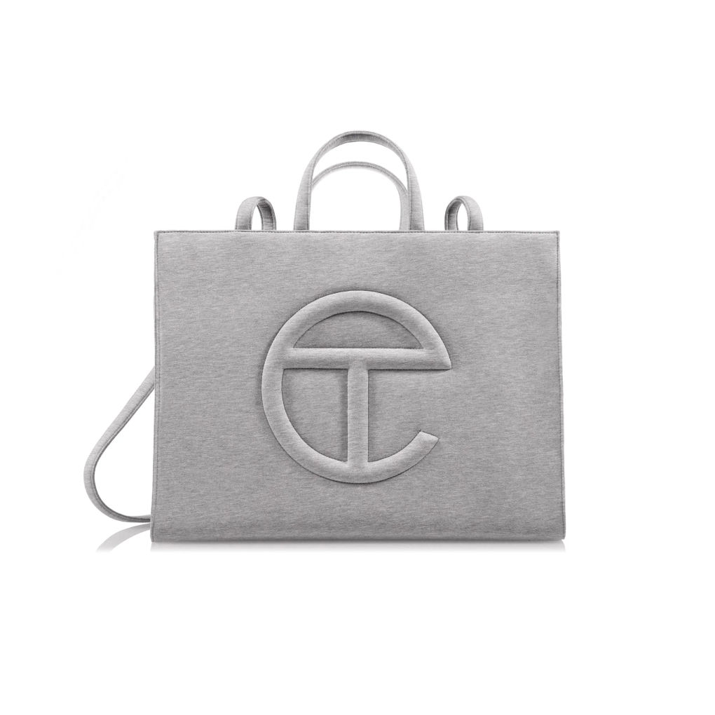 Telfar, Bags, Ugg X Telfar Small Reverse Shopper Natural
