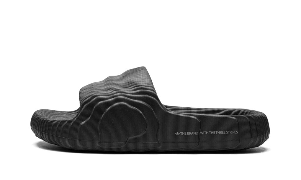 adidas Adilette 22 Slides Carbon - Ossloop