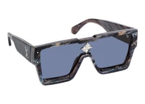 Louis Vuitton® My Monogram Round Sunglasses  Round sunglasses, Louis  vuitton sunglasses, Black round sunglasses