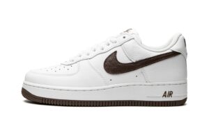 Nike Air Force 1 07 Low Color of the Month White Chocolate 2024 - Sale - Ossloop - Ossloop sale