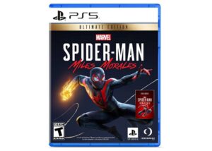 Playstation PS5 Marvel Spider Man Miles Morales Ultimate Edition Video Game - Ossloop - Limited and Unique Loop - Ossloop - Limited and Unique Loop,Ossloop,Ossloop LLC,ossloop.com