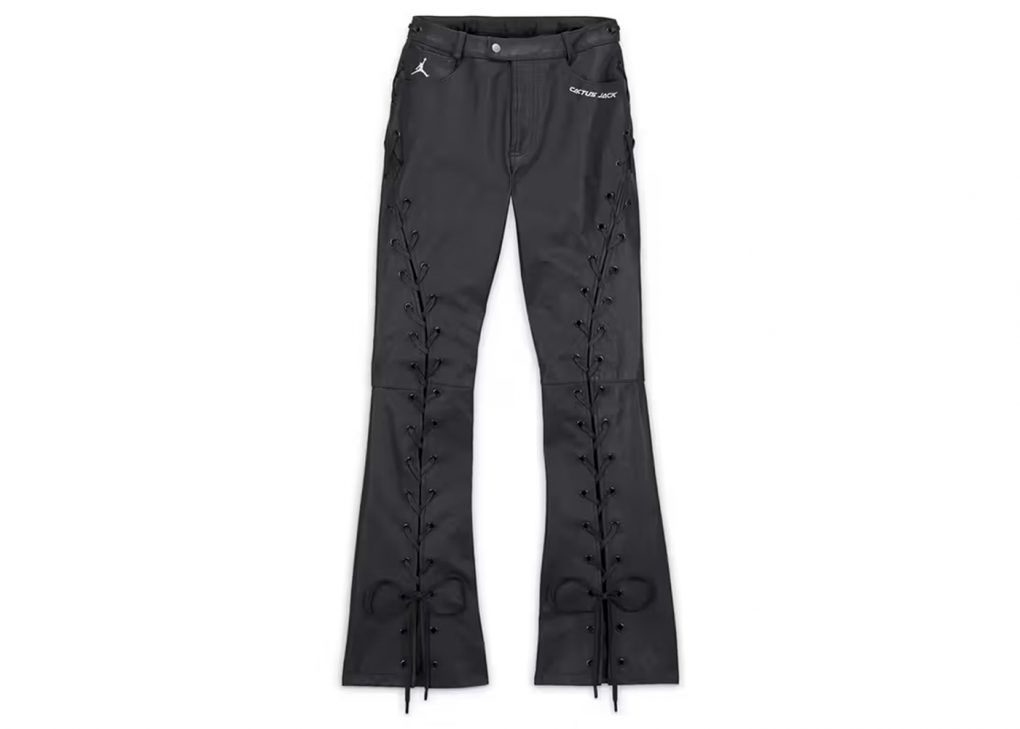 Jordan x Travis Scott Cactus Jack Women's Leather Pants (Asia Sizing ...