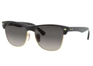 Ray Ban Clubmaster Oversized Sunglasses Gloss Black Grey Gradient 3 - Ossloop - Limited and Unique Loop - Ossloop - Limited and Unique Loop,Ossloop,Ossloop LLC,ossloop.com