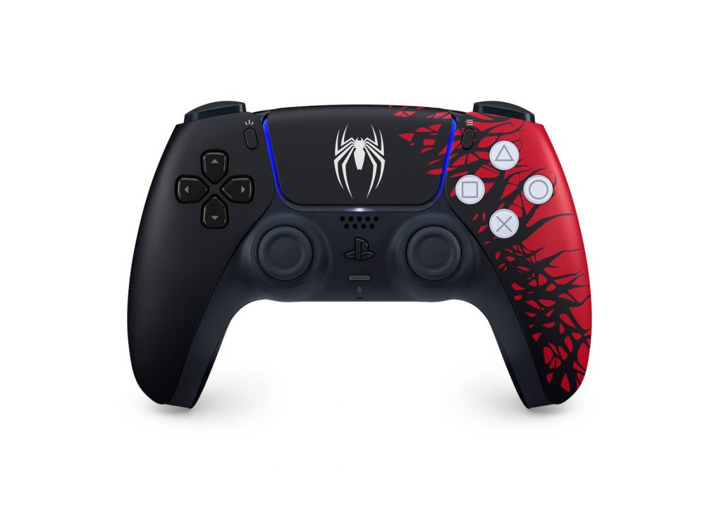Sony Playstation PS5 DualSense Wireless Controller Marvel Spider-Man 2