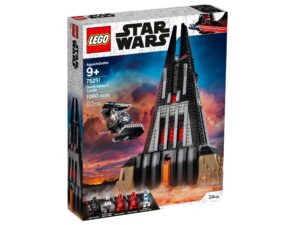 LEGO Star Wars Darth Vader's Castle Set 75251